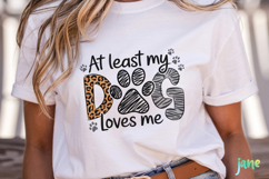 Dog Mom Bundle Clipart Product Image 4