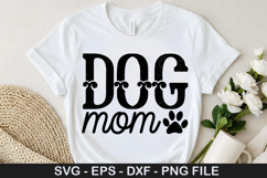 Dog Love SVG Bundle - Dog Love T-shirt Designs, Product Image 10
