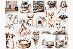 GlamArtZhanna, Dog Mom Clip Art, Dog Mom clipart, Dog lover clipart, Dogs PNG, Dogs clipart, Puppy Images, Dog Breeds Graphics, Dog Breeds png, Pets clipart, Pets illustration, Pets png, animals clipart, Puppy PNG Graphics