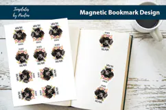 Poodle Bookmark