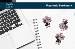Great Dane Bookmark