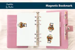 Boxer Bookmark