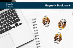 Beagle Bookmark