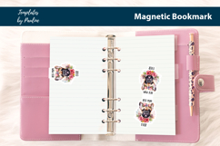 French Bulldog Bookmark