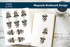 Schnauzer Bookmark