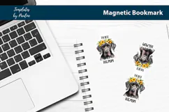 Great Dane Bookmark