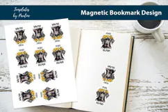 Great Dane Bookmark