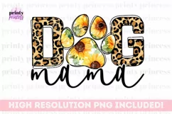 dog mama png