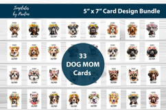 Best Dog Mom Digital Card