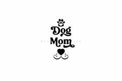 dog mom sassy quotes motel keychain cutting files SVG DXF PNG EPS digital files instant download