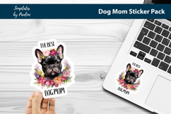 Best Dog Mom Digital Sticker Pack