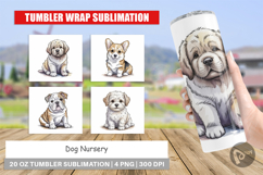 Tumbler Dog Nursery Product Image 1