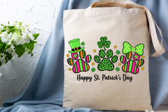 Dog Paw St Patricks Day Png Product Image 4