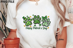 Dog St Patrick's Day Png Product Image 2