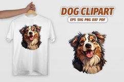 Dog Sublimation Designs Transparent PNG Clipart Product Image 2