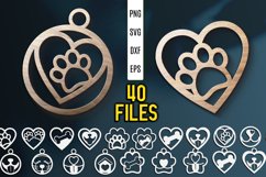 _dog_tag_ornament_svg_bundle_