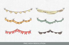 Dog Vintage Bunting Banner Set Product Image 1