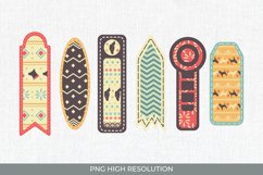 Dog Vintage Shaped Journaling Page Product Image 1