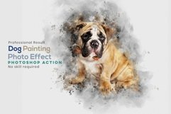 Dog Watercolor Painting Product Image 8
