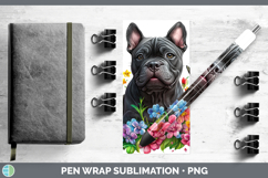 GorgeousDogs 01 Adorable Pen Wrap design.