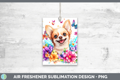 GorgeousDogs 01 Adorable Air Freshener design.