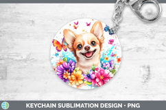 GorgeousDogs 01 Adorable Keychain design.
