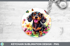 GorgeousDogs 01 Adorable Keychain design.