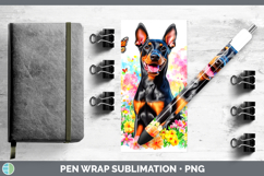 GorgeousDogs 01 Adorable Pen Wrap design.