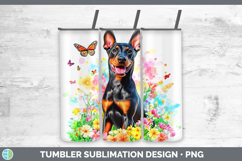 GorgeousDogs 01 Adorable Tumbler design.