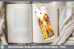 GorgeousDogs 01 Adorable Bookmark design.