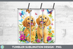 GorgeousDogs 01 Adorable Tumbler design.