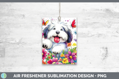 GorgeousDogs 01 Adorable Air Freshener design.