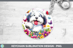 GorgeousDogs 01 Adorable Keychain design.