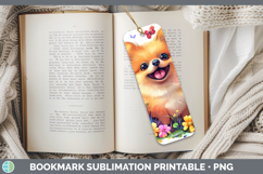 GorgeousDogs 01 Adorable Bookmark design.