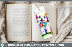 GorgeousDogs 01 Adorable Bookmark design.