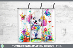 GorgeousDogs 01 Adorable Tumbler design.