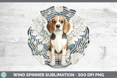 GorgeousDogs 01 Angel Wind Spinner design.
