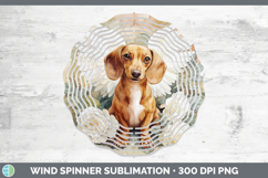 GorgeousDogs 01 Angel Wind Spinner design.