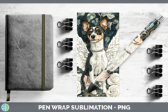 GorgeousDogs 01 Angel Pen Wrap design.