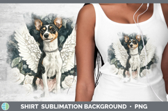 GorgeousDogs 01 Angel Shirt design.