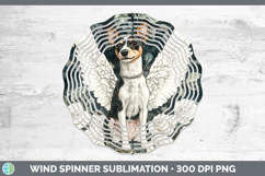 GorgeousDogs 01 Angel Wind Spinner design.