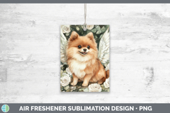 GorgeousDogs 01 Angel Air Freshener design.