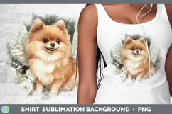 GorgeousDogs 01 Angel Shirt design.