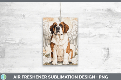 GorgeousDogs 01 Angel Air Freshener design.