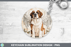 GorgeousDogs 01 Angel Keychain design.