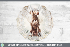 GorgeousDogs 01 Angel Wind Spinner design.