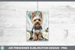 GorgeousDogs 01 Angel Air Freshener design.