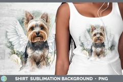GorgeousDogs 01 Angel Shirt design.