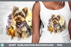 GorgeousDogs 01 Bandana Halloween Shirt design.