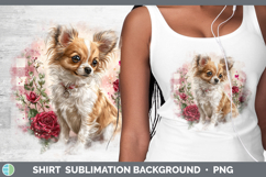 GorgeousDogs 01 Checker Valentine Shirt design.